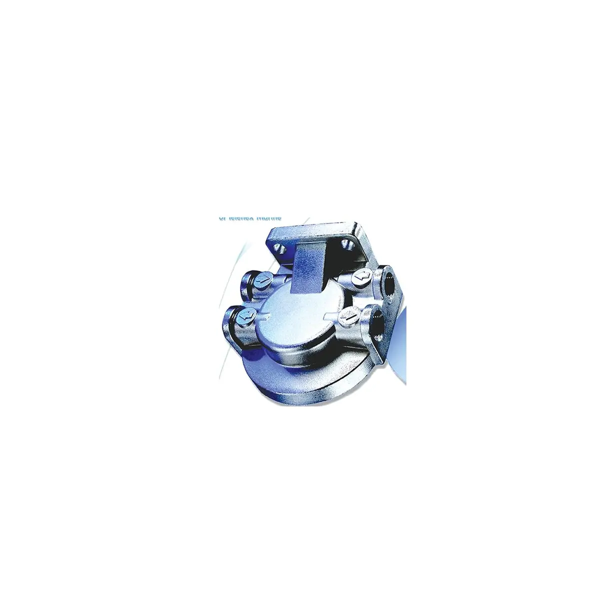 Sierra 18-7853-1 Filter Bracket-Alum 1/4 Npt 1