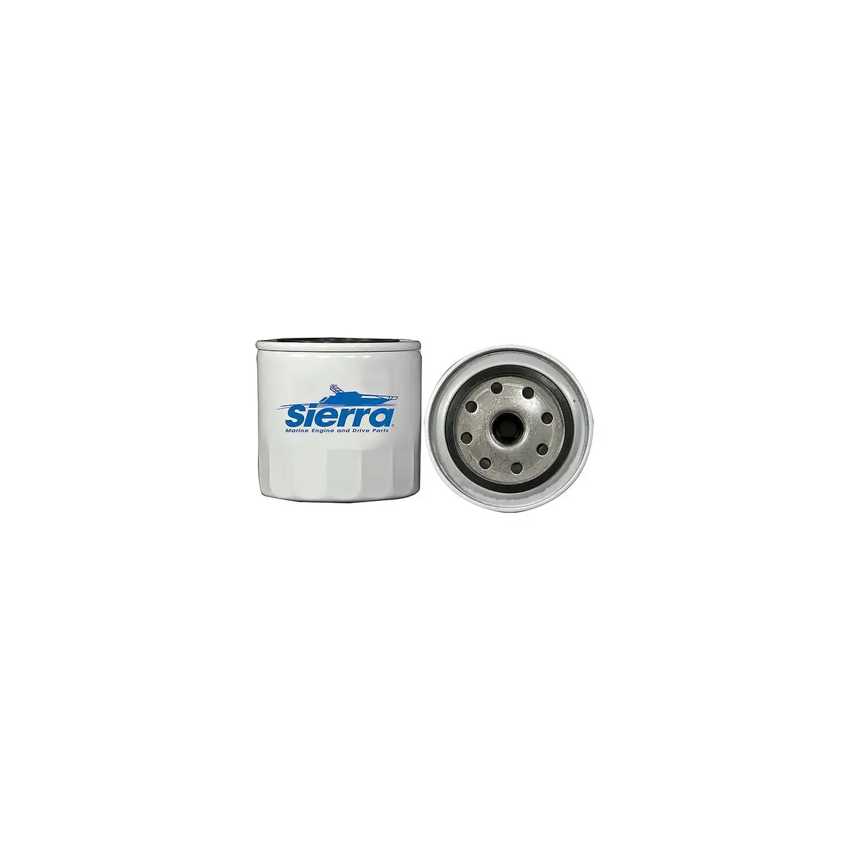 Sierra 18-7878-1 Oil Filter Ford-Chrysler-Volvo Short 1