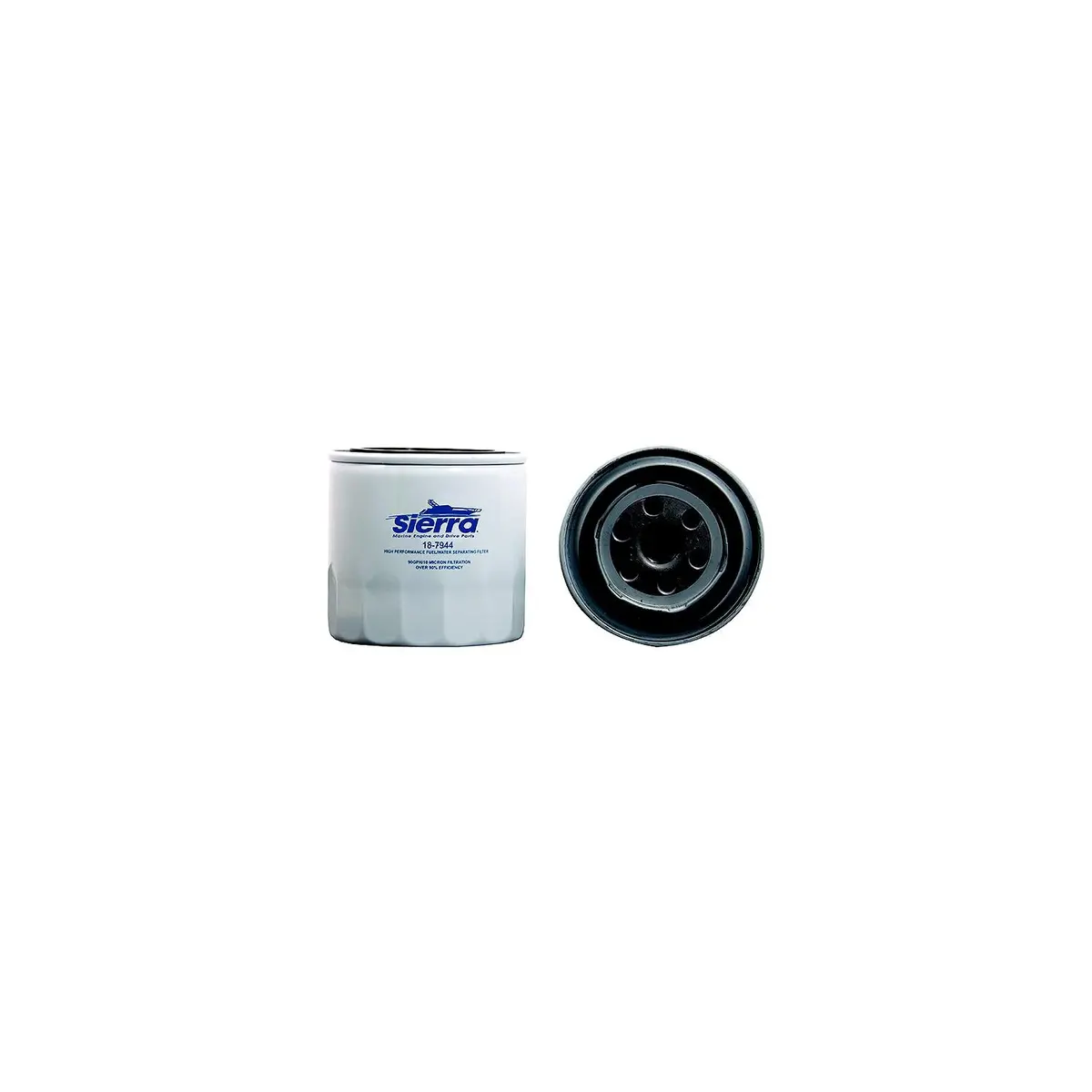 Sierra 18-7944 Replacement Water Separating Fuel Filter, Short 1
