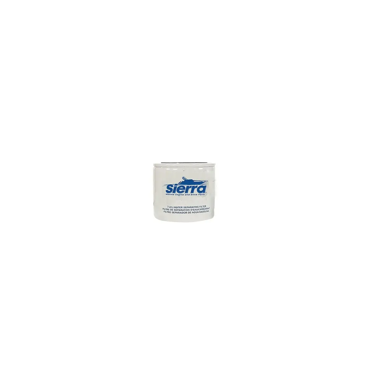 Sierra 18-7947 Replacement Fuel Filter, 10 Micron 1