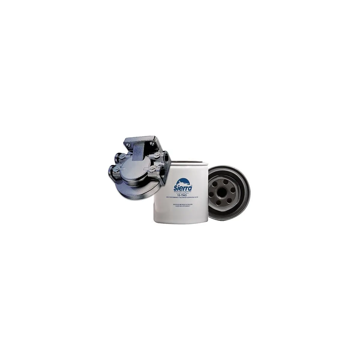 Sierra 18-7982-2 Fuel / Water Separator Bonus Pack 1
