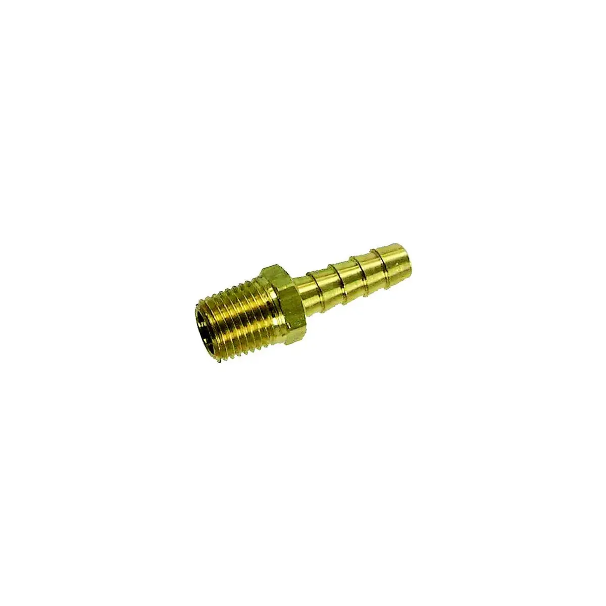 Sierra 18-8055 Brass Hose Barb, Male 1