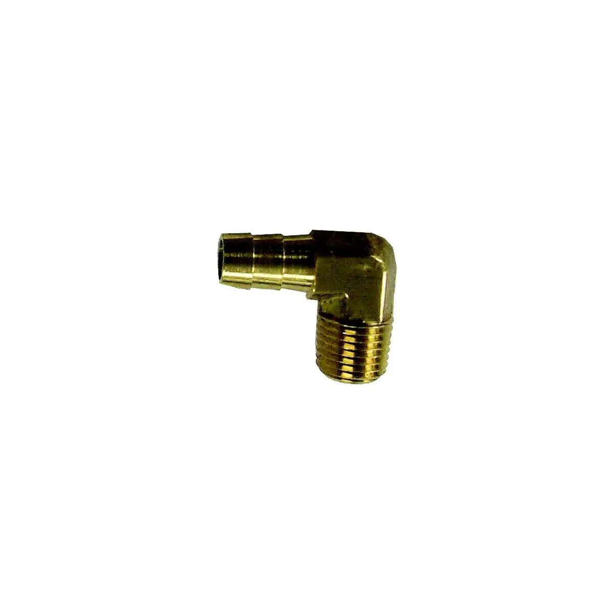 Sierra 18-8067 90 Degree Brass Elbow 1