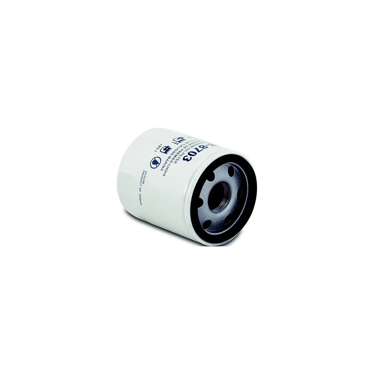 Sierra 18-8703 4-Stroke Outboard Oil Filter, 4 Stroke Outboard Oil Filter, Mercury/Yamaha. 1
