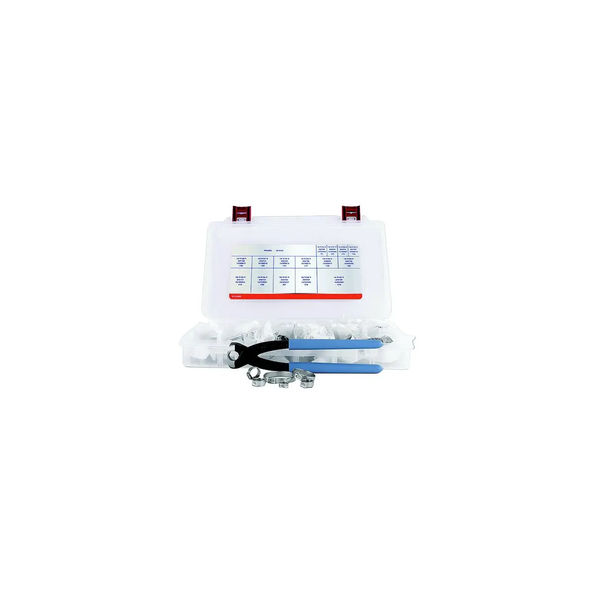 Sierra 18-9125-1 Oetiker Clamp Kit 1