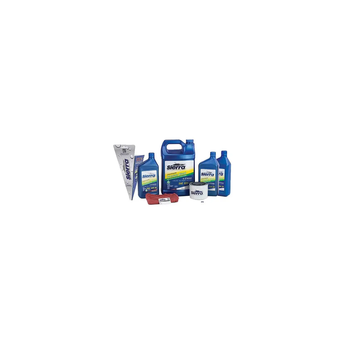 Sierra 18-9221 Oil Change Kit 1