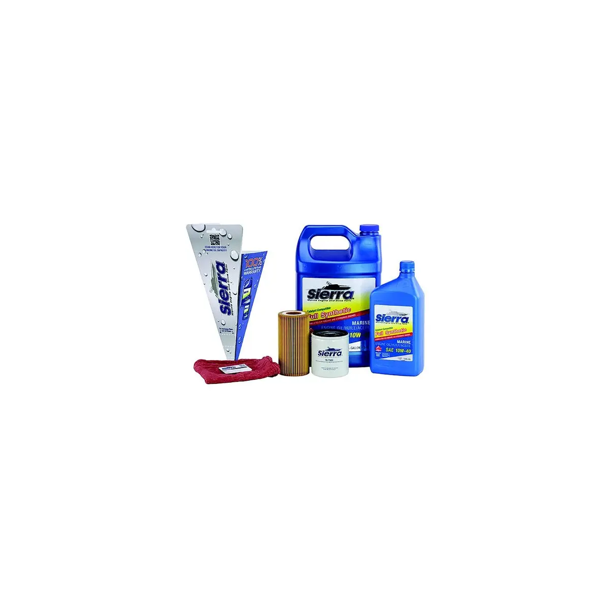 Sierra 18-9224 Oil Change Kit 1