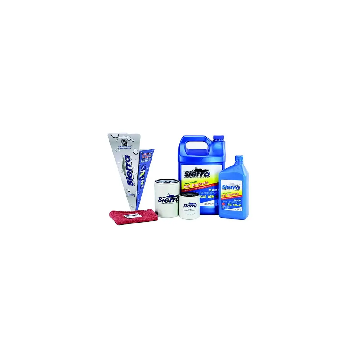 Sierra 18-9225 Oil Change Kit 1