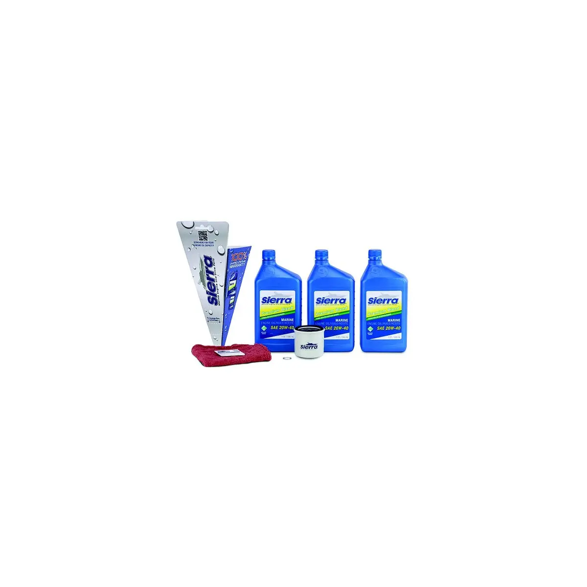 Sierra 18-9397 Oil Change Kit 1