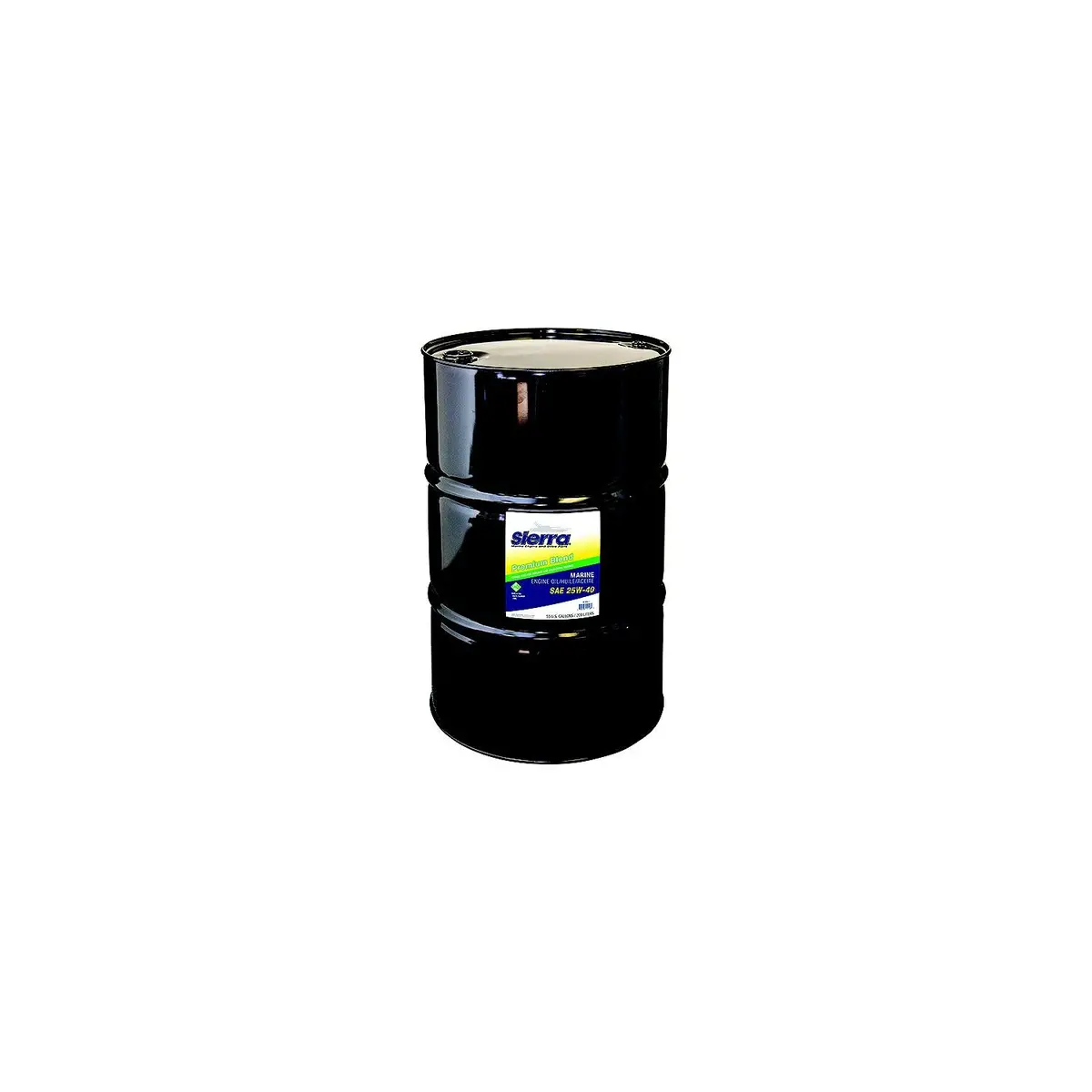 Sierra 94007 Oil-25W40 Fcw I/O-I/B, 55 Gal. Drum 1