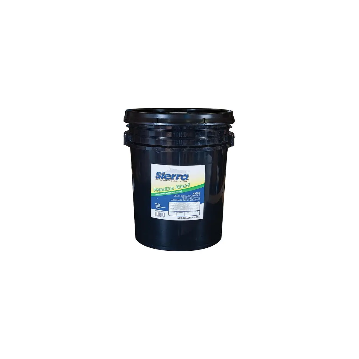 Sierra 18-9600-5 Premium Gear Lube, 5 Gal. 1