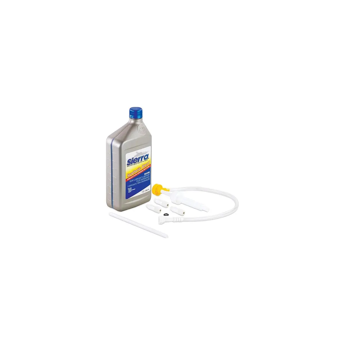 Sierra 18-9650-2Qp Hi-Performance Gear Lube & Pump Kit, Qt 1