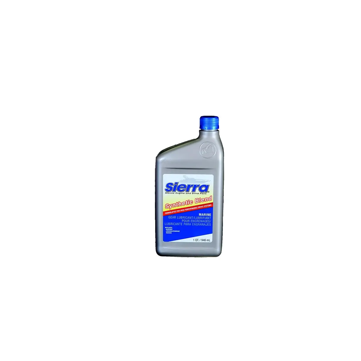 Sierra 96507 Hi Performance Gear Lube, 55 Gallon Drum 1