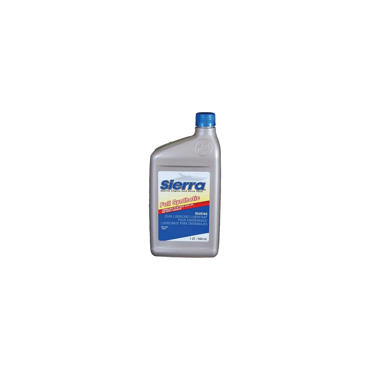 Sierra 18-9680-2 Synthetic Gear Lube, Qt. 1