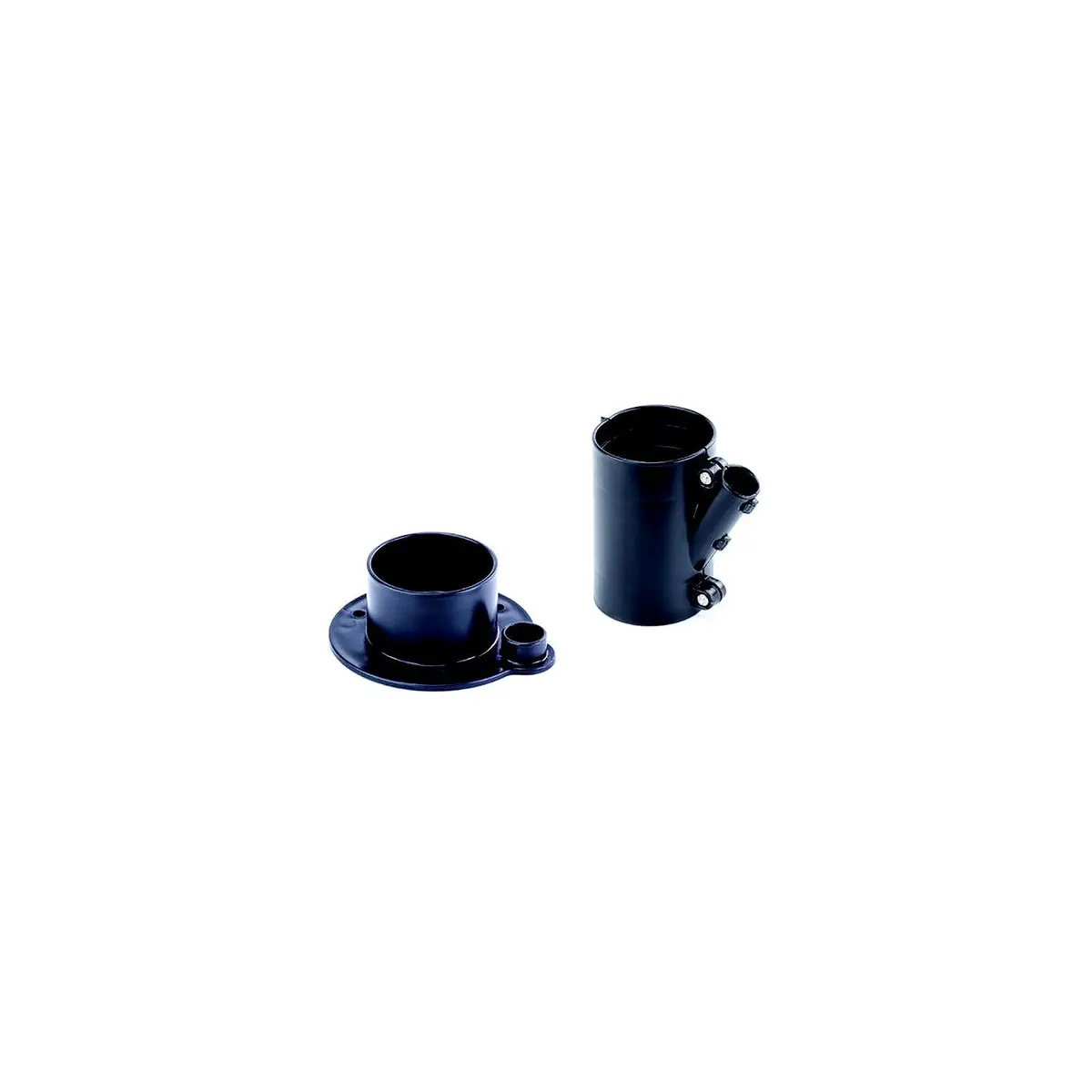 Sierra 18-9764 Rigging Hose Flange & Union With Fuel Ports 1