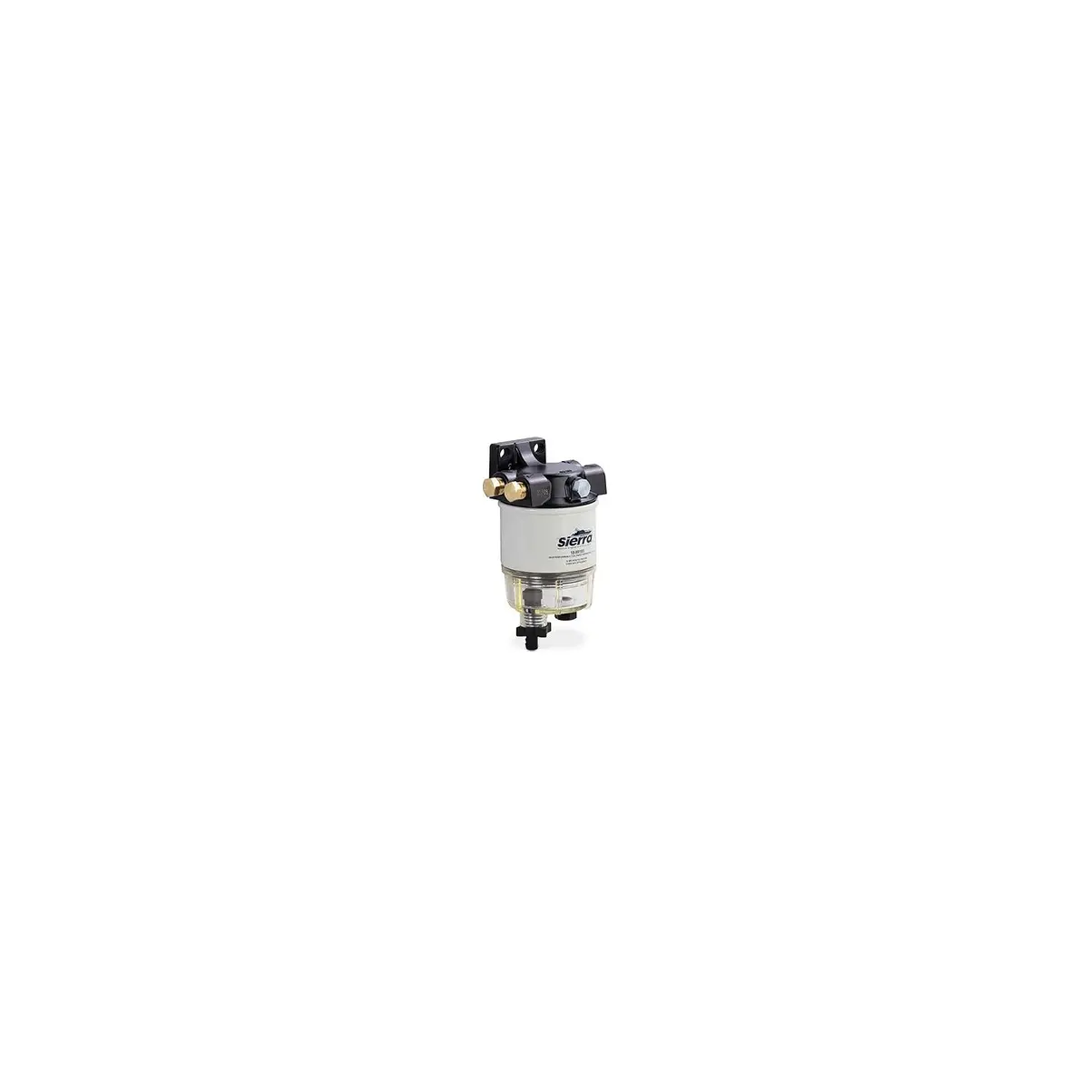 Sierra 18-99293 Fuel/Water Separator Diesel Kit W/ Bowl For Racor, 10 Micron 1