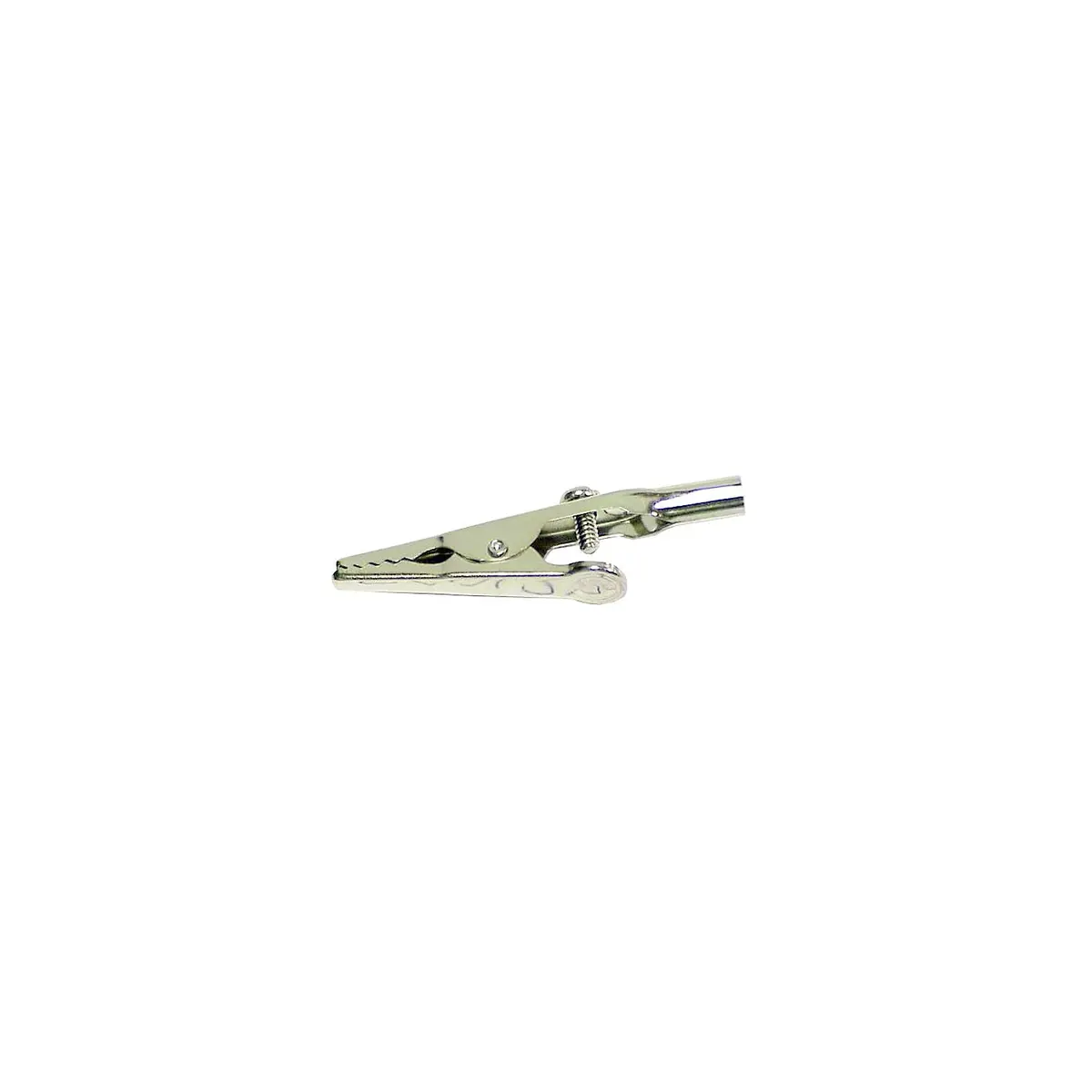 Sierra Ec01370 Alligator Clip 2" W/Term 2/Pk 1