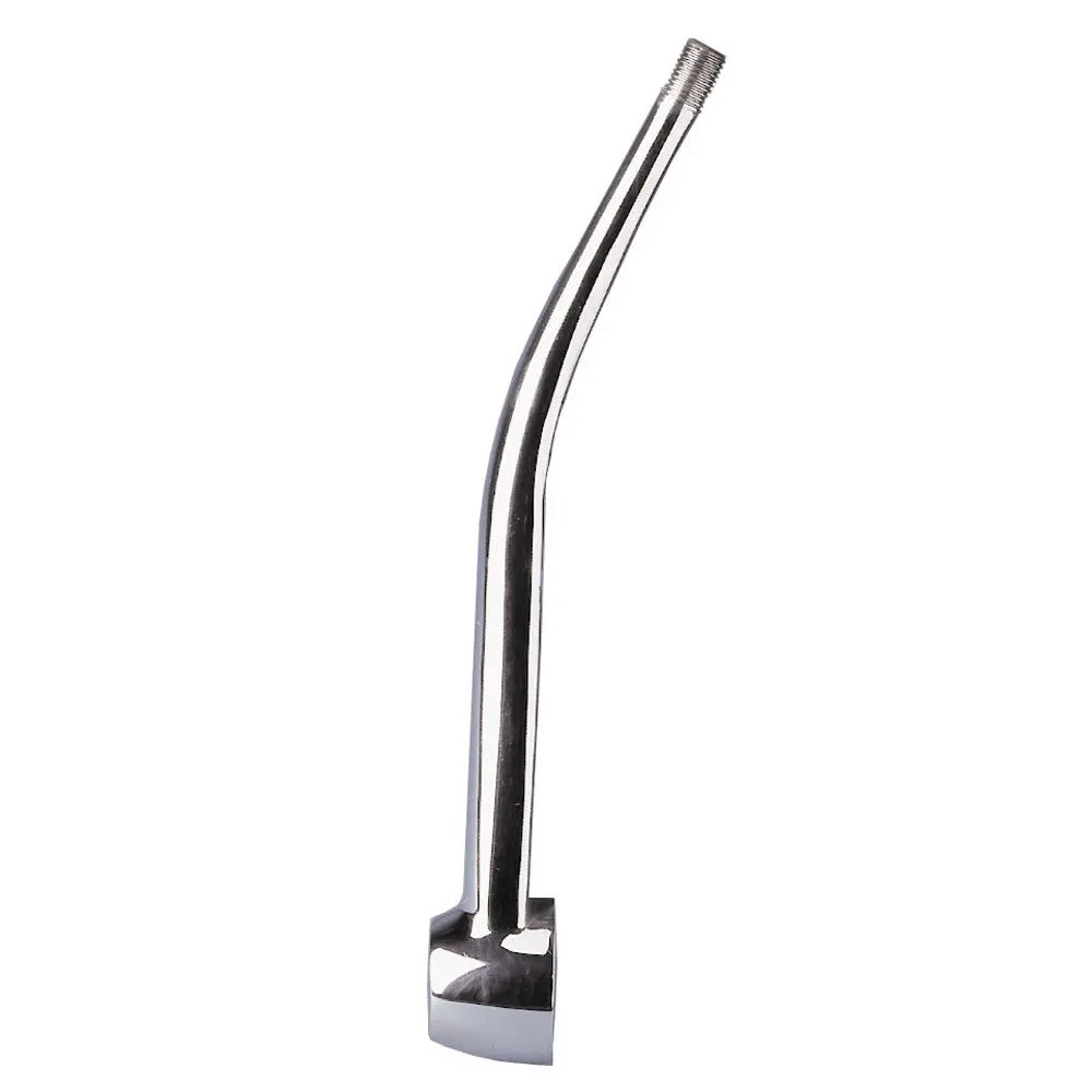 Schmitt 50010 Marine Standard Control Arm 316 Cast Stainless Steel No Knob 1