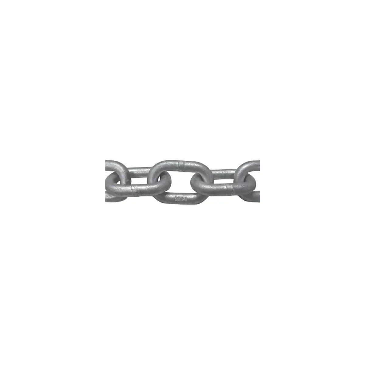 G43 Mooring Chain Long Link, 3/4" X 100' 1