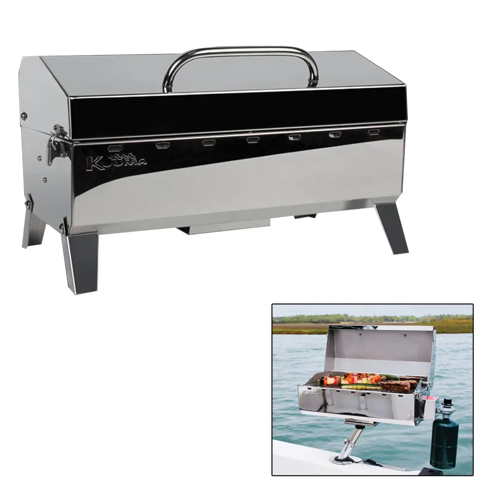 Kuuma 58130 Stow N' Go 160 Gas Grill 1