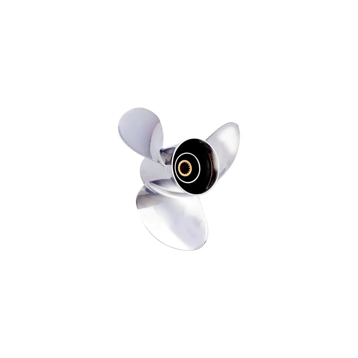 Solas Propeller 3431-133-17 Solas New Saturn Ss 3-Blade Propeller For Yamaha 1