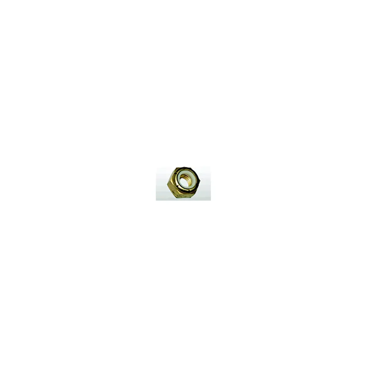 Solas Propeller 8114111 Solas Mercury Washer Nut-M, A-Series 1