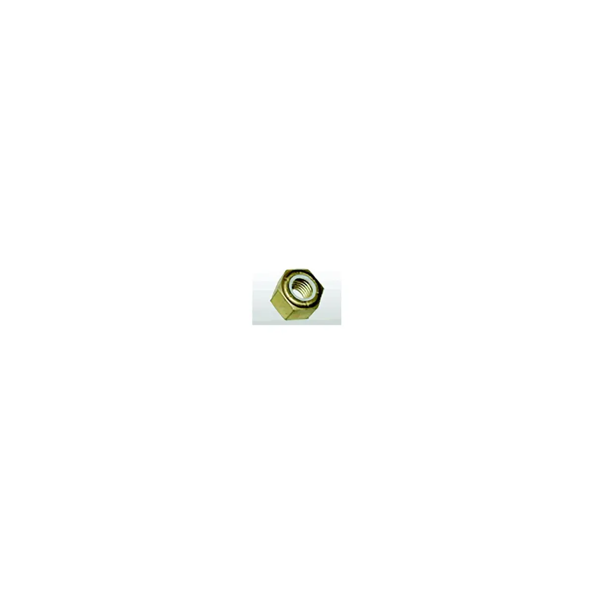 Solas Propeller 8114113 Solas Mercury Washer Nut-M, C-Series 1