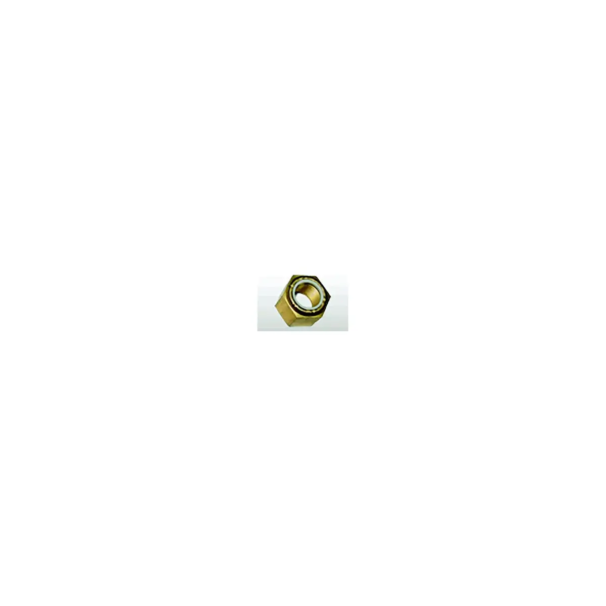 Solas Propeller 8114114 Solas Mercury Washer Nut-M, D/D-1/E-Series 1
