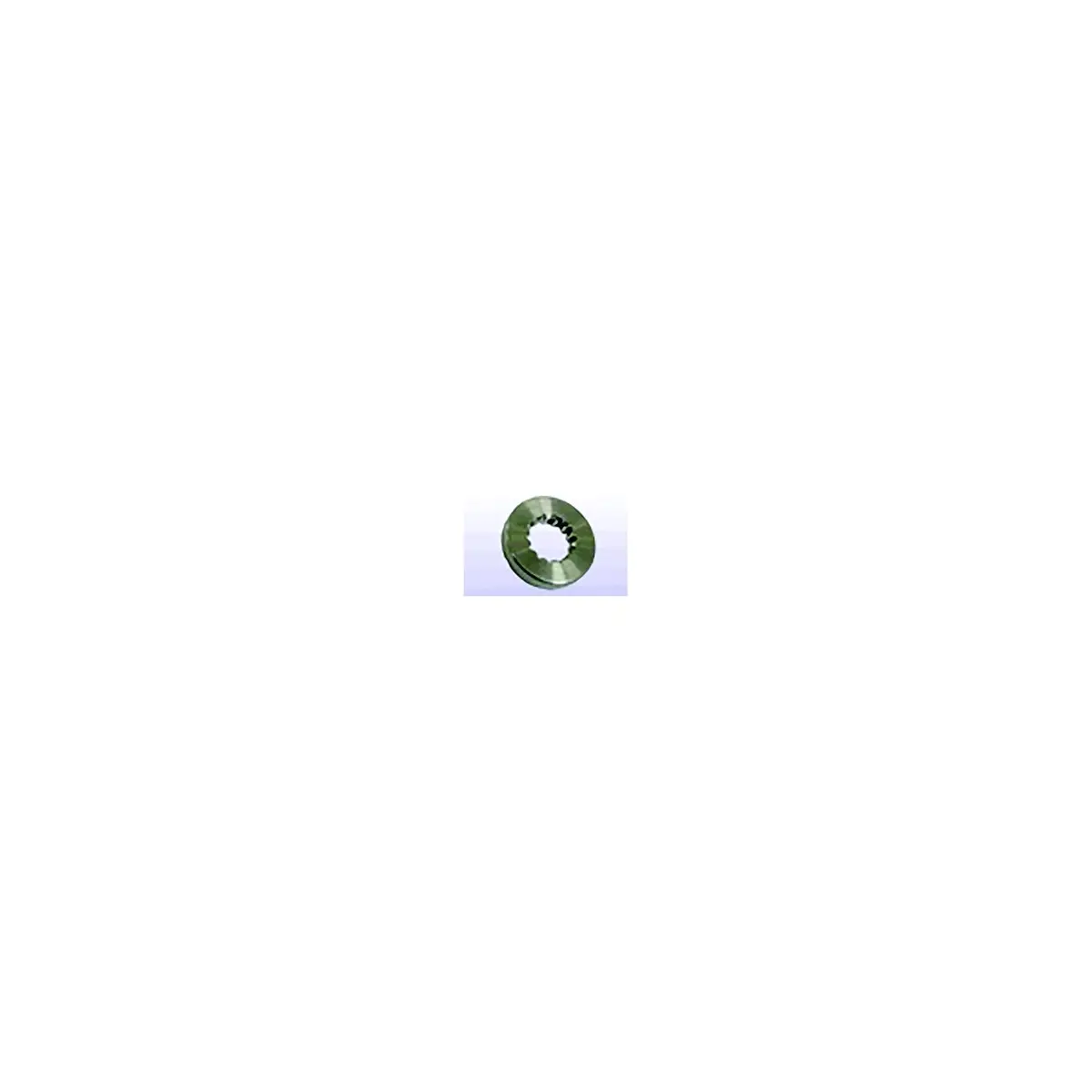 Solas Propeller 8105122 Solas Brp J/E Washer Spacer-B, B-Series 1
