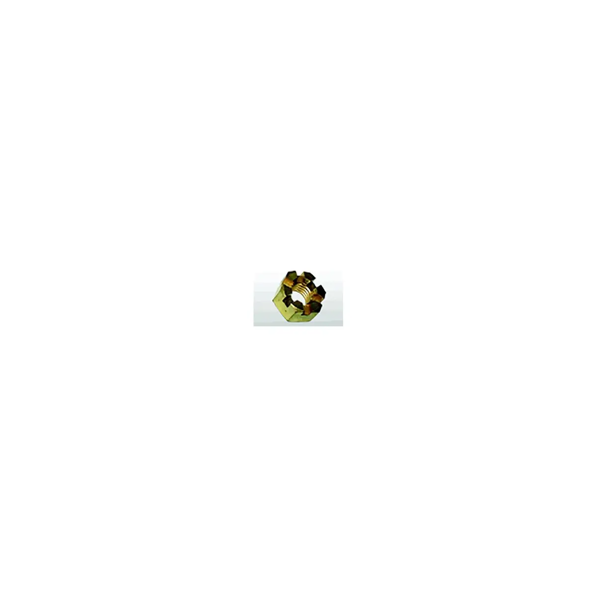 Solas Propeller 8114123 Solas Brp J/E Washer Nut-B, C-Series 1