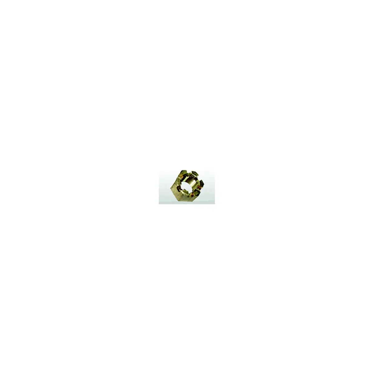 Solas Propeller 8114125 Solas Brp J/E Washer Nut-B, E-Series 1