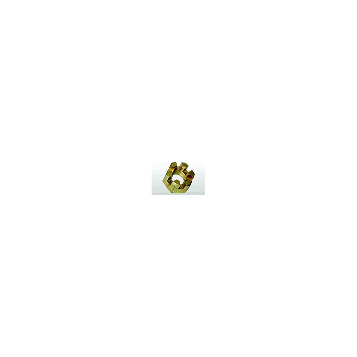 Solas Propeller 8114132 Solas Yamaha, Honda Washer Nut-Y, B-Series 1