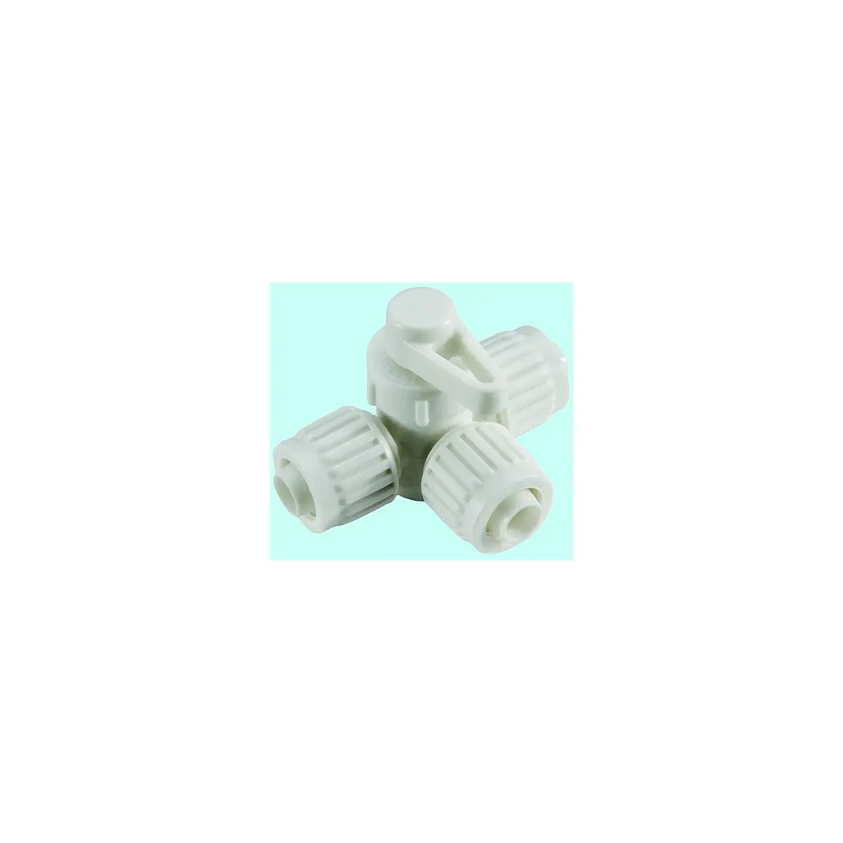 Flair-It 6914 0 Angle Drain Valve, 1/2" X 1/2" X 1/2" 1