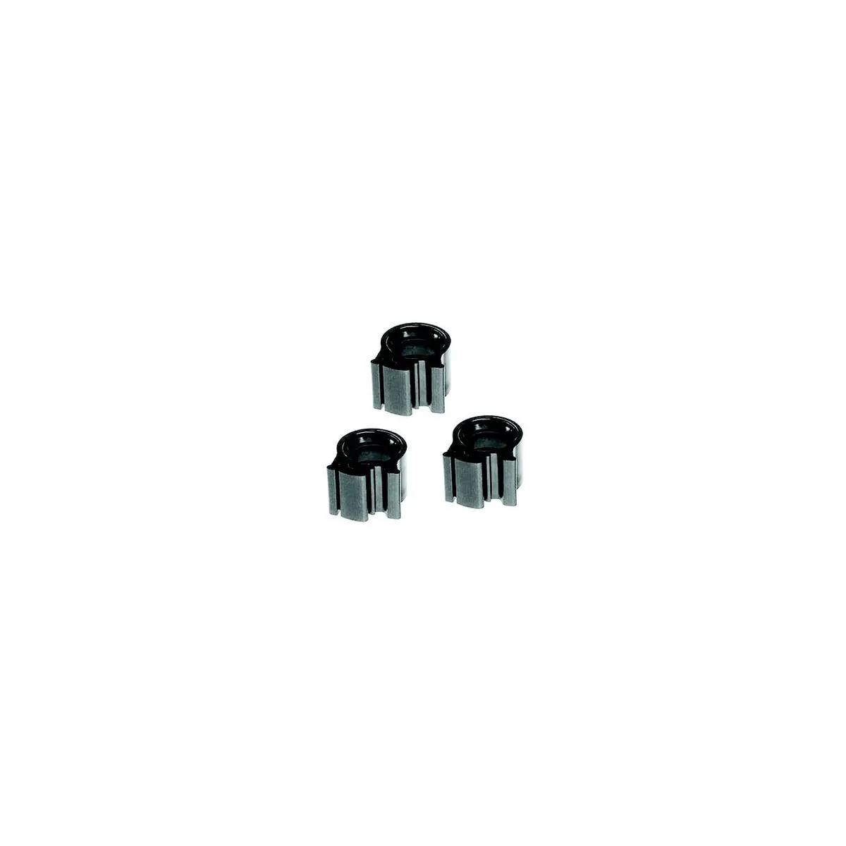 Flair-It 30761 Pexlock Crimp Rings, 1/2", 3/Pk 1