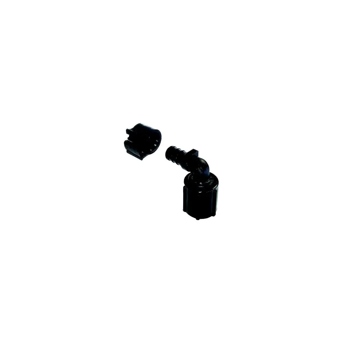 Flair-It 30816 Pexlock Swivel Elbow, 1/2" X 1/2" Fpt 1
