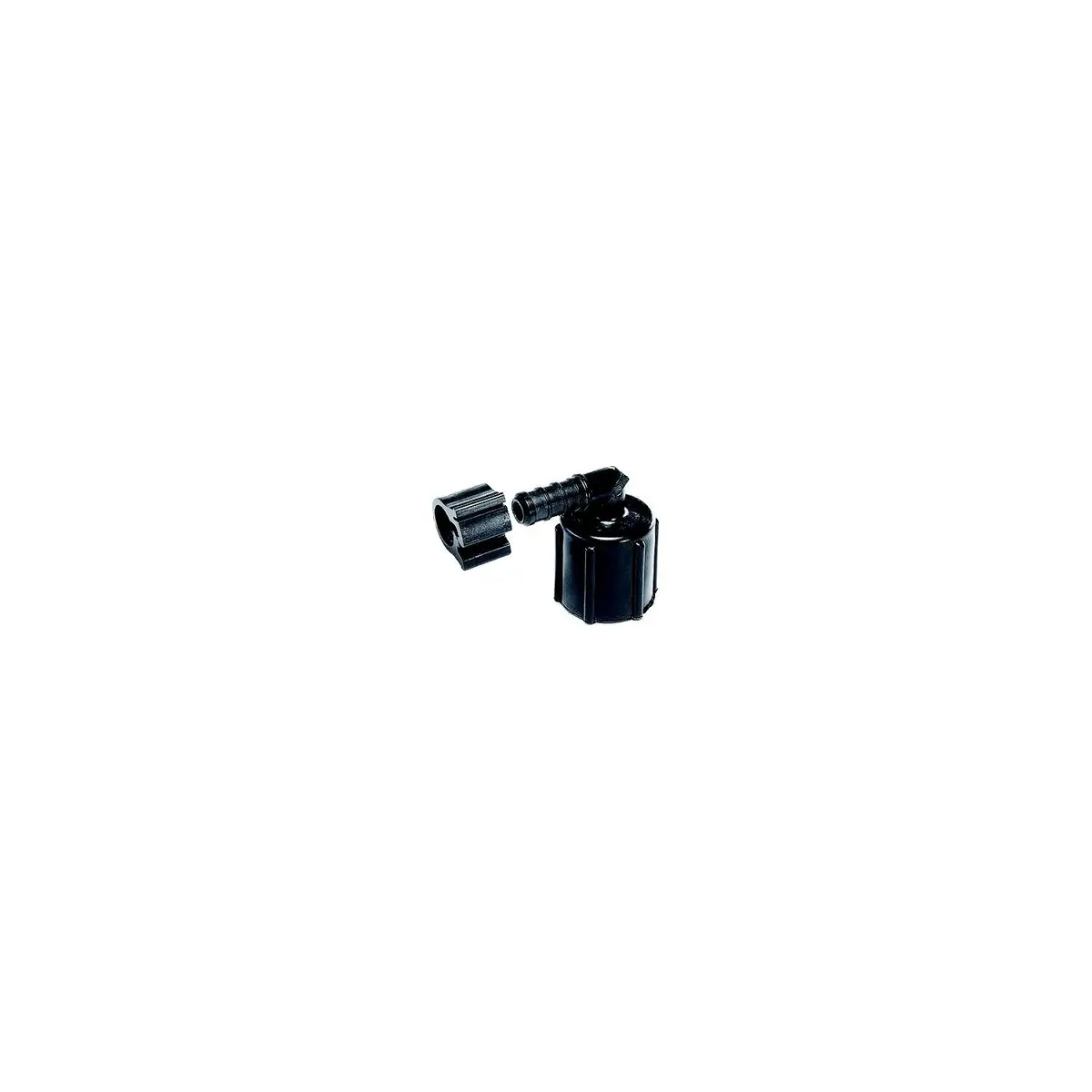 Flair-It 30817 Pexlock Swivel Elbow, 3/8" X 1/2" Fpt 1