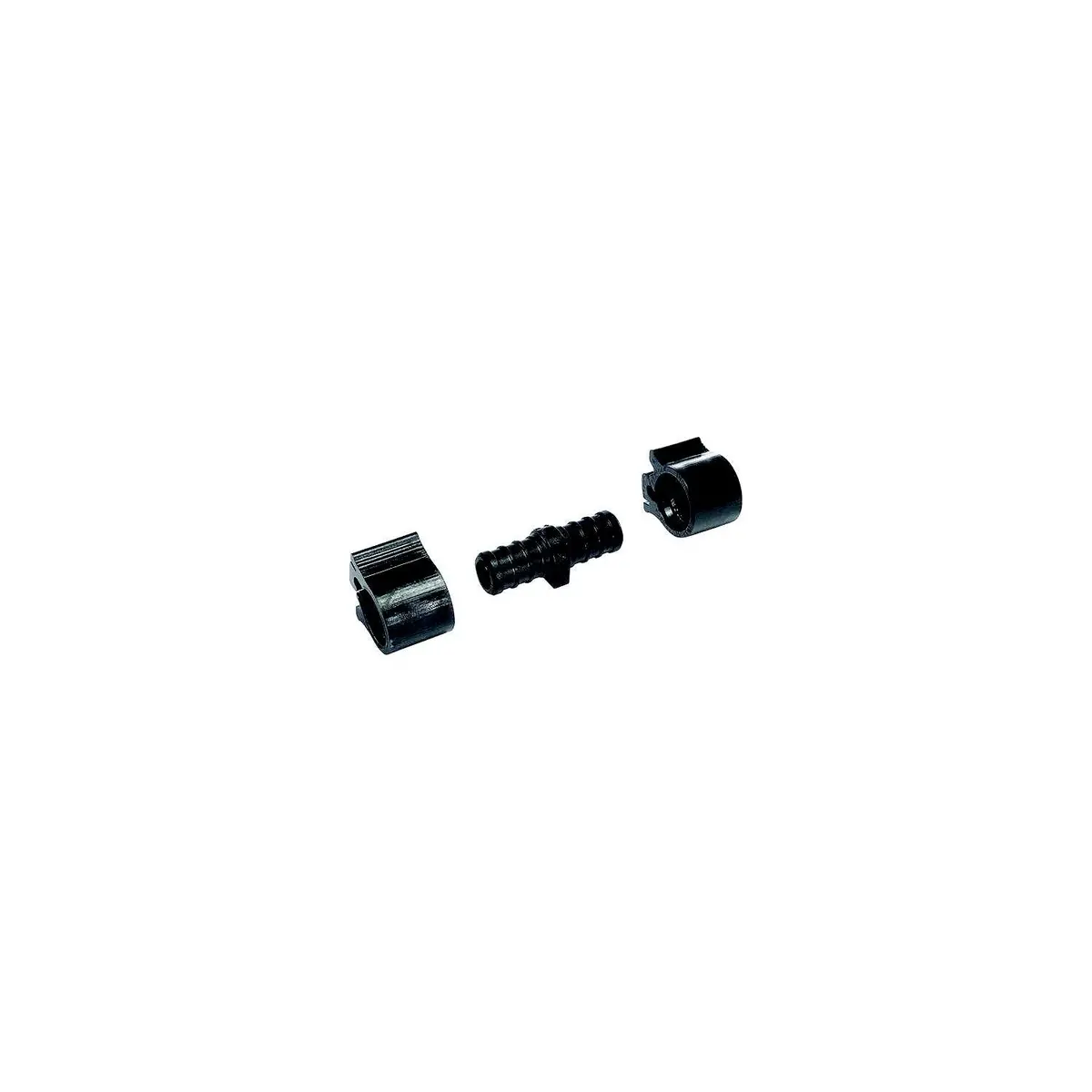 Flair-It 30840 Pexlock Coupling, 1/2" 1