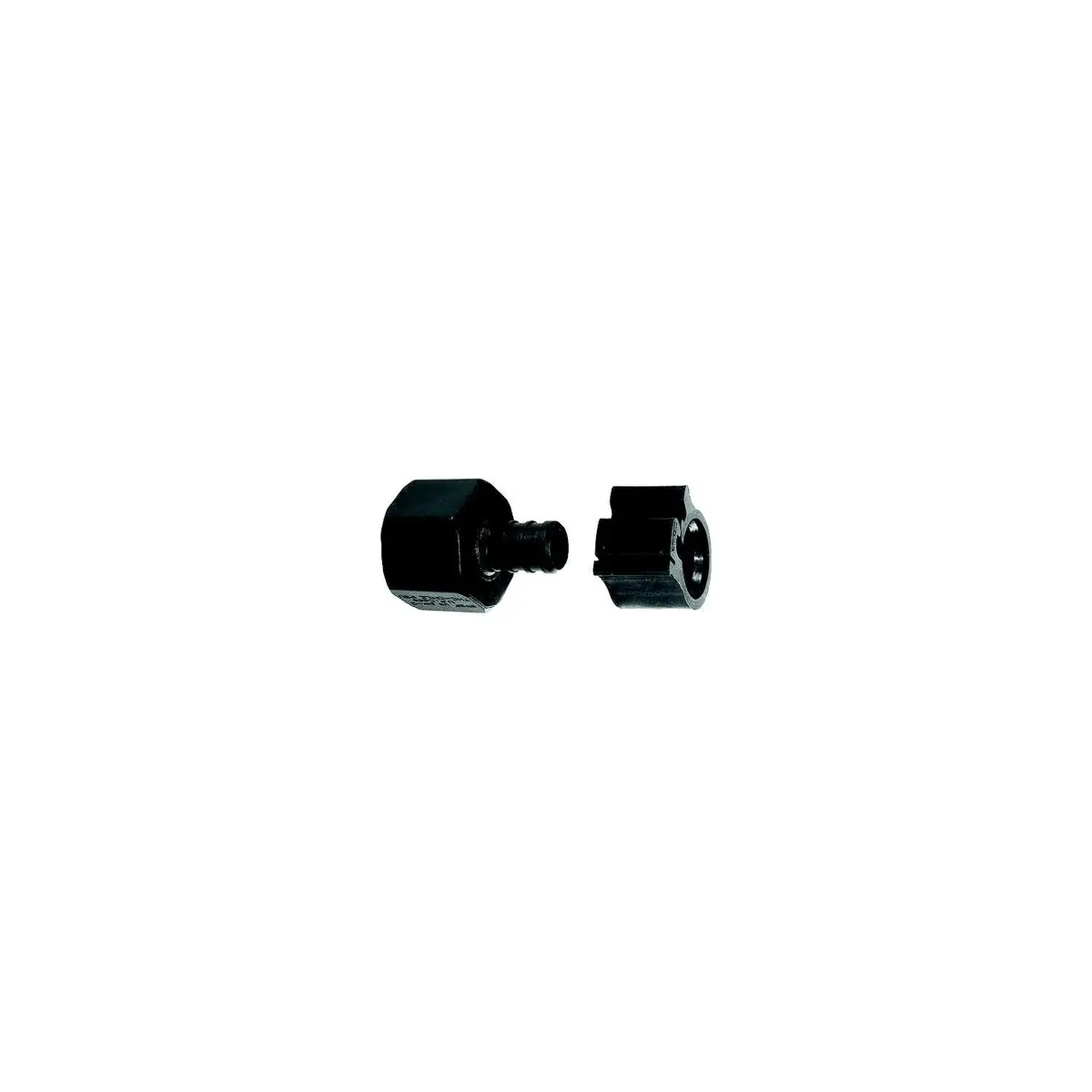 Flair-It 30841 Pexlock Female Adapter, 1/2" 1