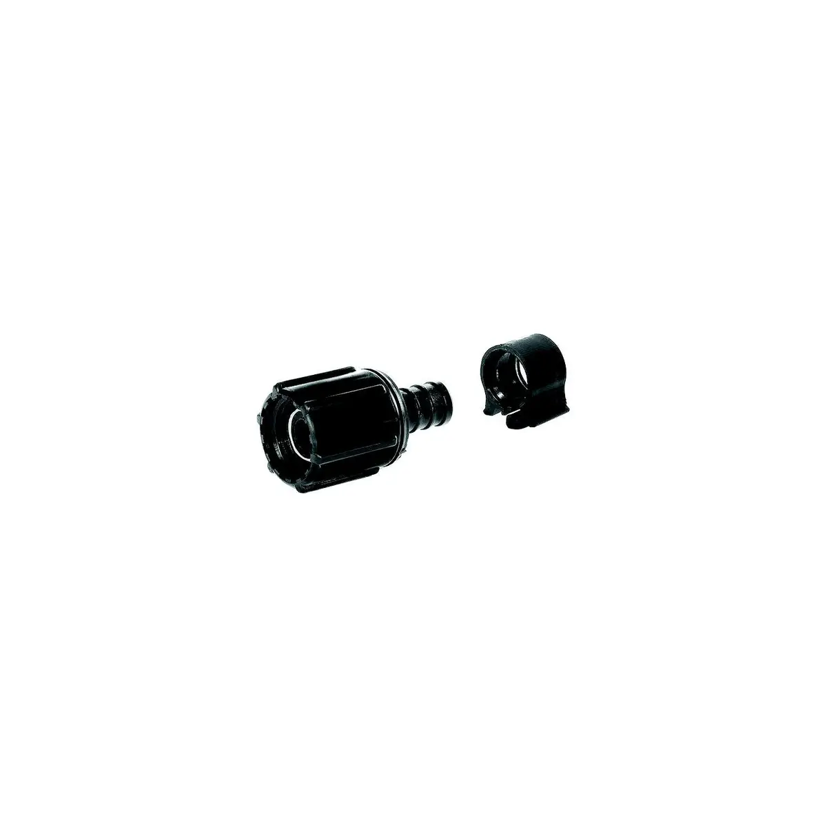 Flair-It 30873 Pexlock Swivel Adapter, 1/2" X 1/2" Fpt Swivel Bsp 1