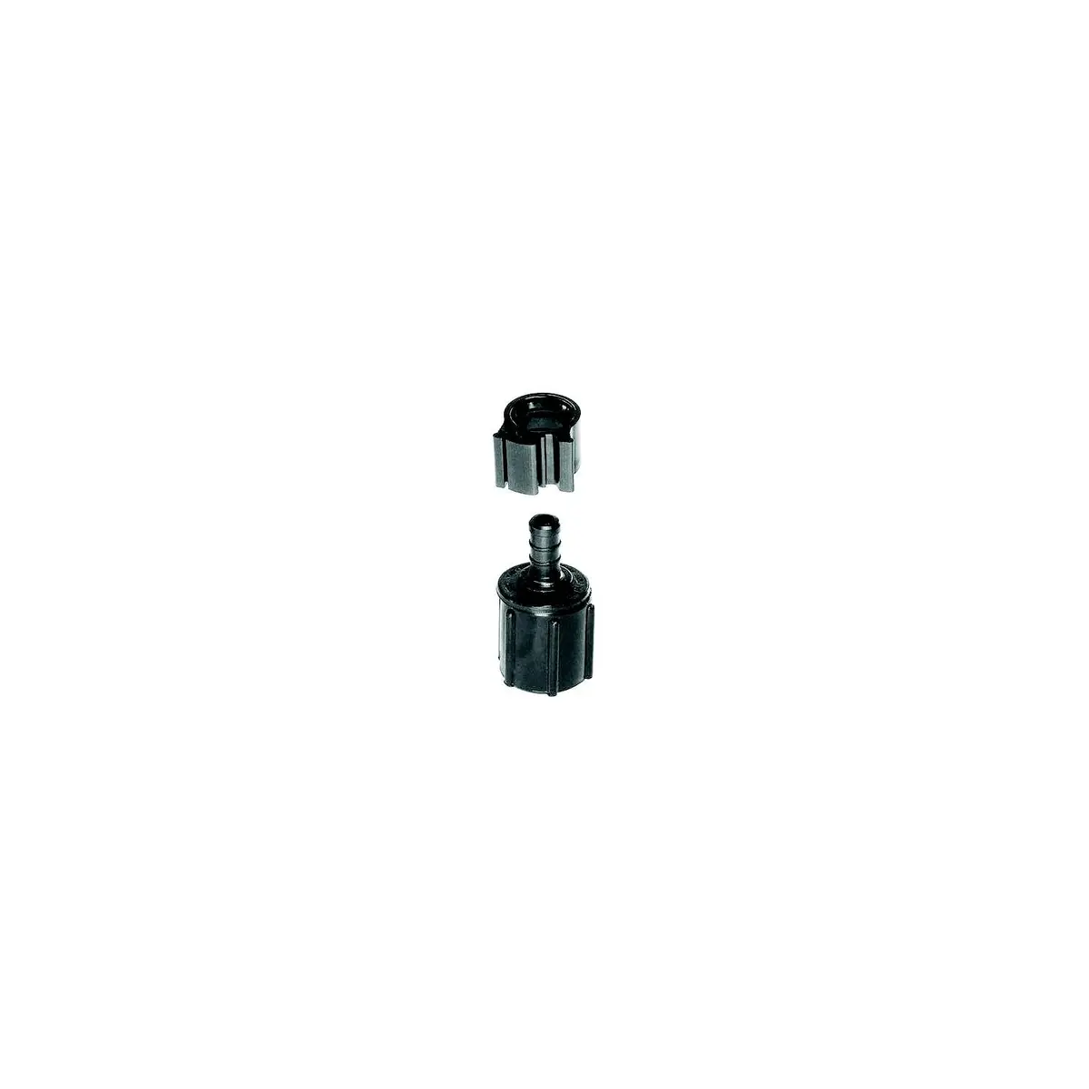 Flair-It 30874 Pexlock Swivel Adapter, 3/8" X 1/2" Fpt Swivel Bsp 1
