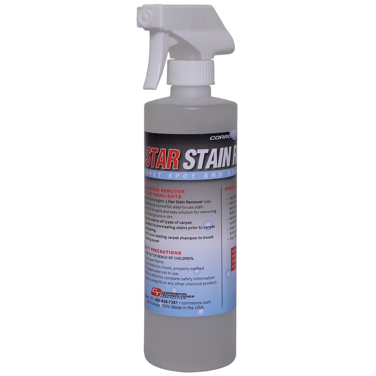 5 Star Stain Remover 1
