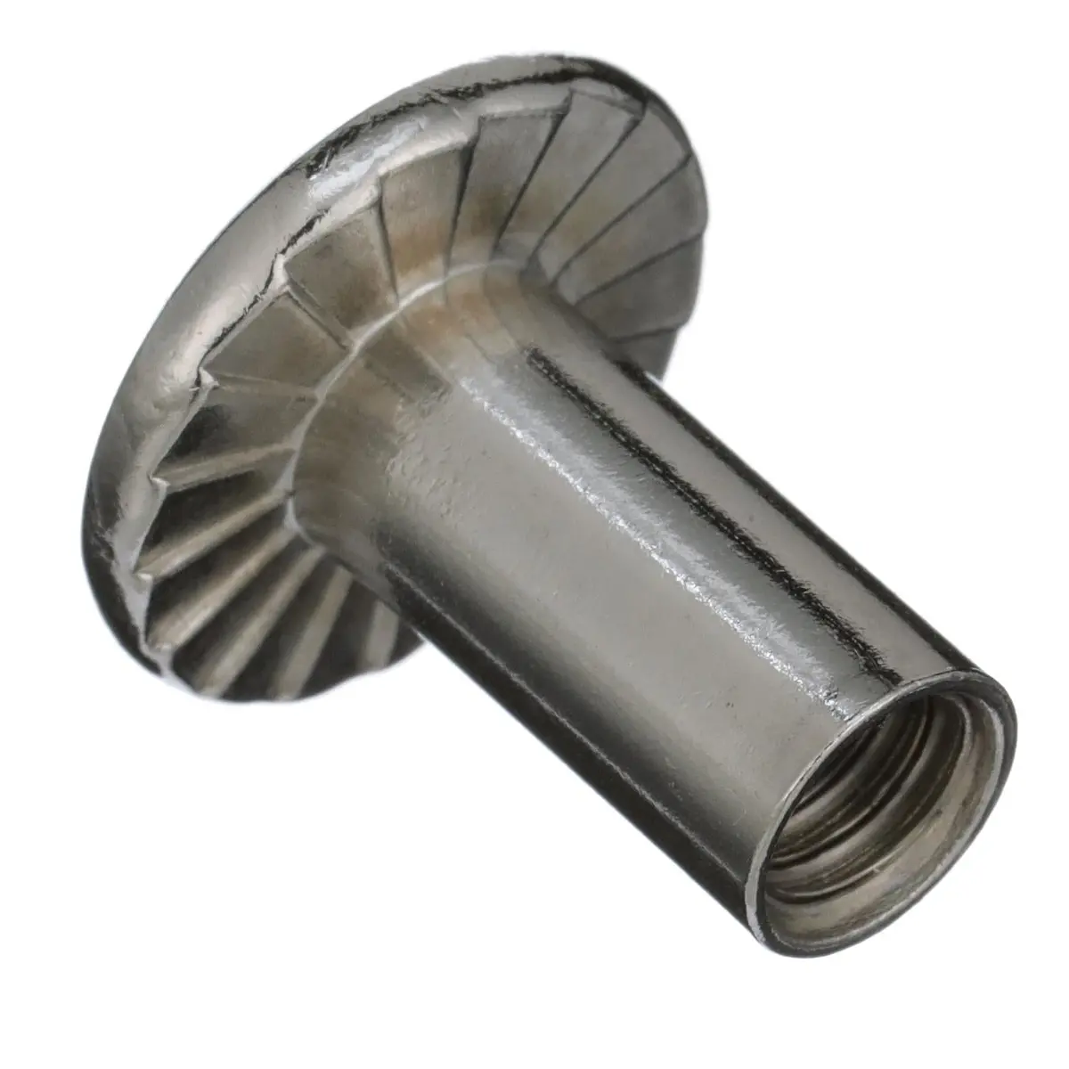 Seachoice Sc2963 18-8 Ss Phillips Barrel Nuts W/ Truss Head, 1/4-20 X 5/8 In., Pack Of 25 1