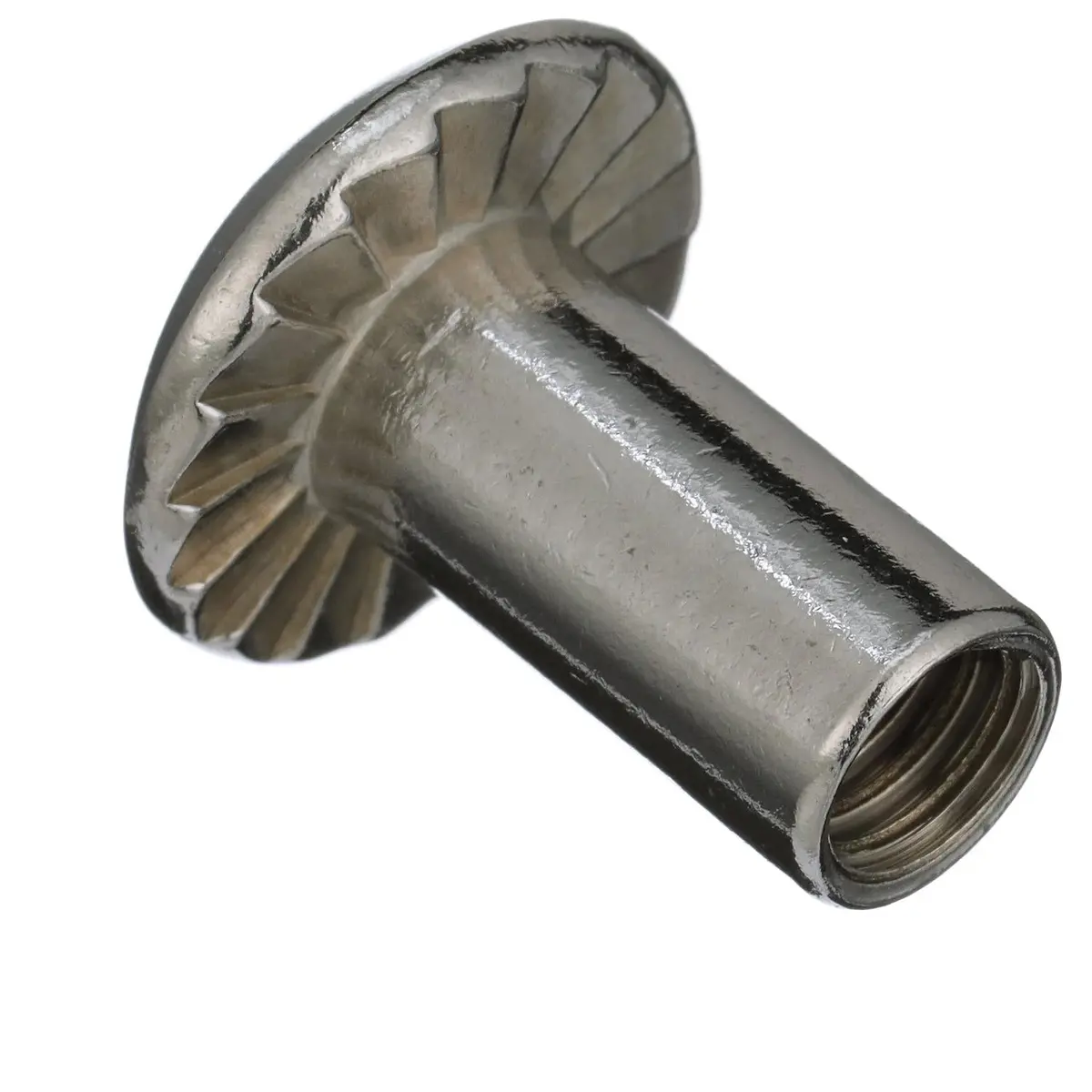Seachoice Sc2964 18-8 Ss Phillips Barrel Nuts W/ Truss Head, 5/16-18 X 3/4 In., Pack Of 25 1