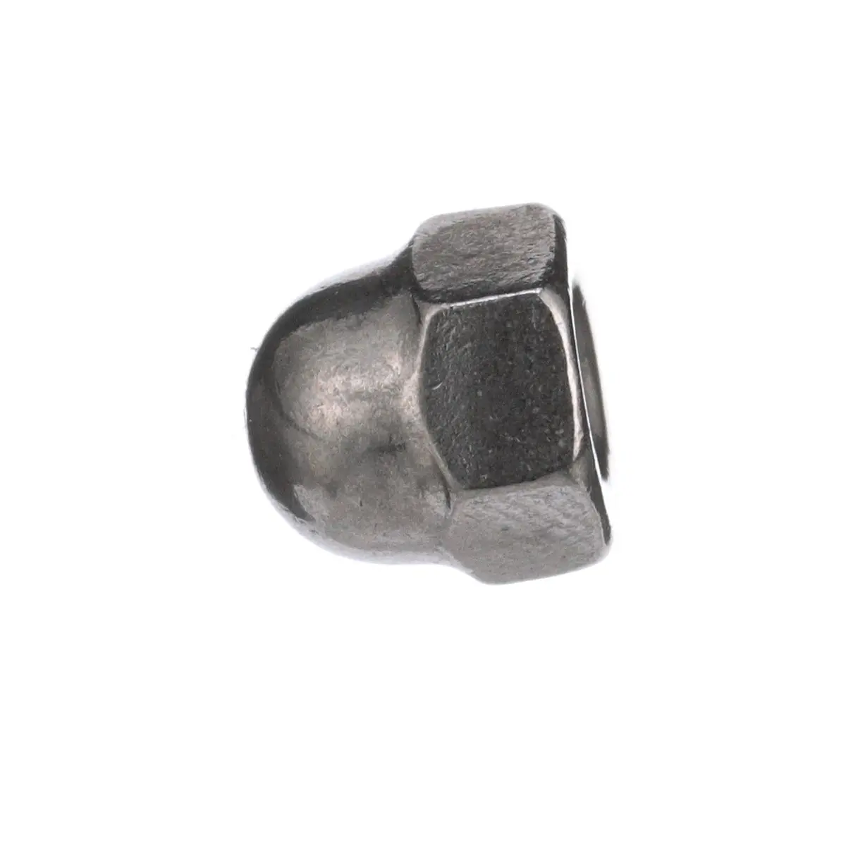 Seachoice Sc1356 18-8 Stainless Steel Acorn Cap Nuts, 8-32 Size, Pack Of 100 2