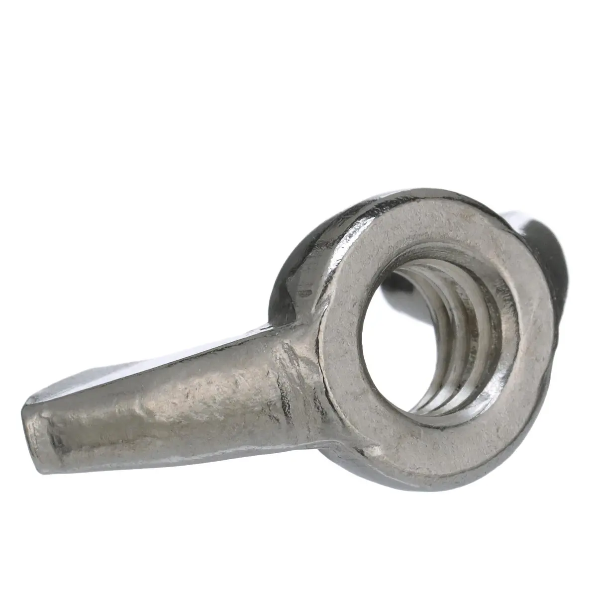Seachoice Sc1373 18-8 Stainless Steel Wing Nuts, 5/16-18 Size, Pack Of 50 2