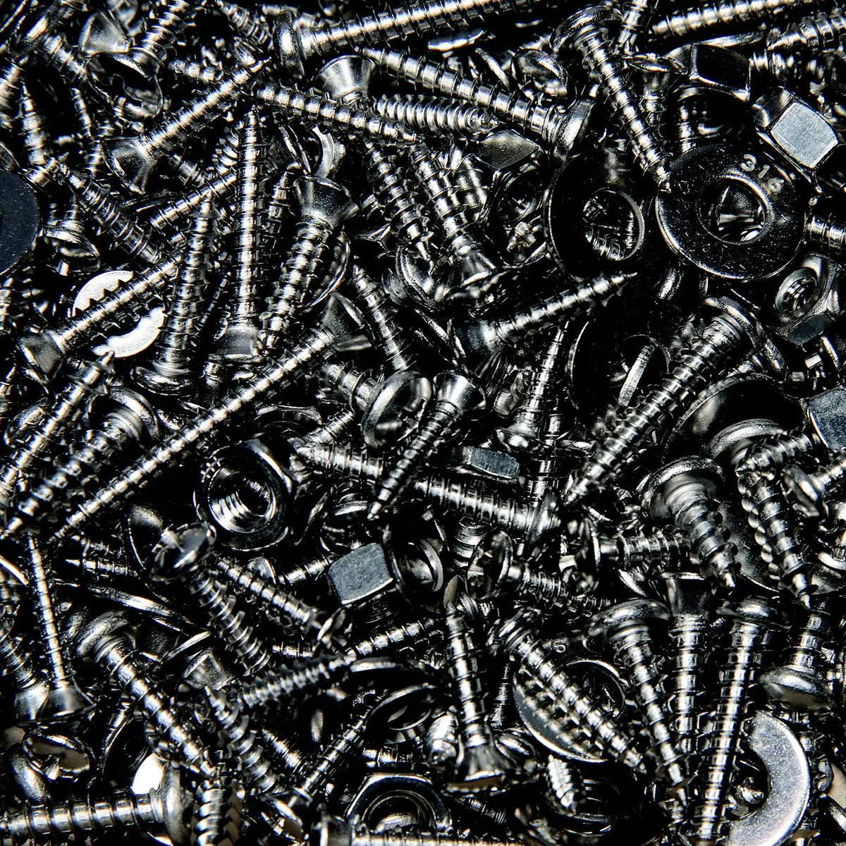Seachoice 1975 Seachoie Â€“ Fastener Restock Bundle 1