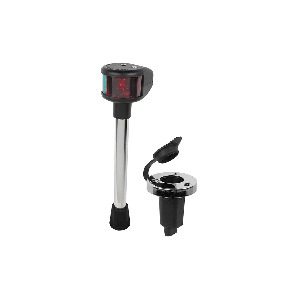 Seachoice 2061 Bi-Color Bow Light Combo With Task Light 1