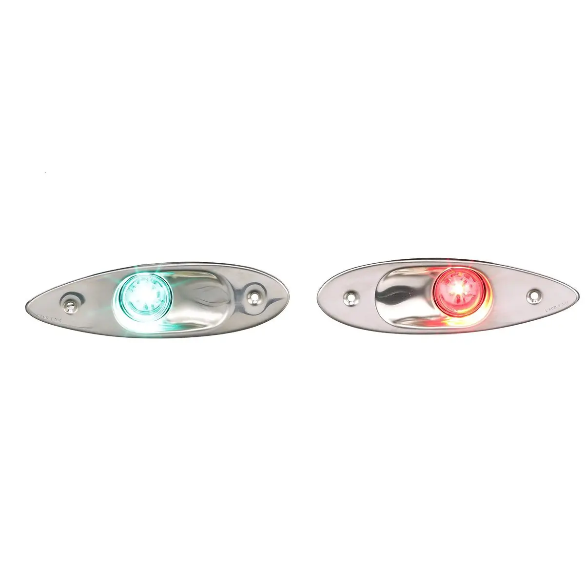 Seachoice 2151 Led Flush Mount Side Lights (Sold As Pair) 1