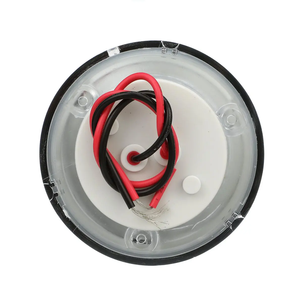 Seachoice 3101 Led Courtesy Interior Light Chrome/White Bezel, White Led 1