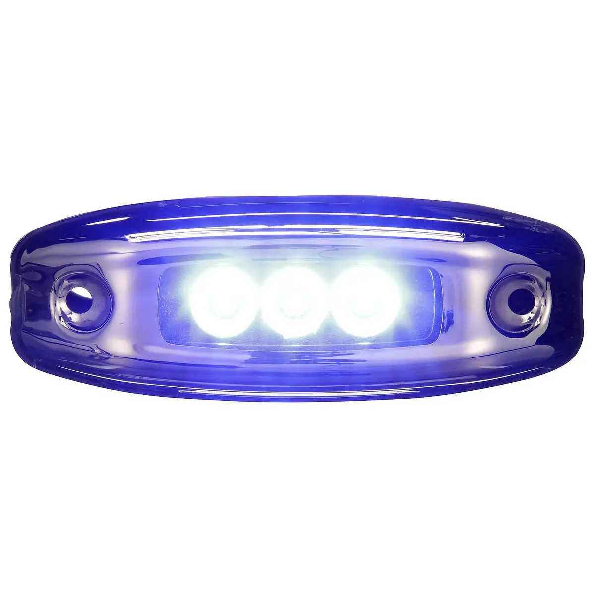 Seachoice 50-03581 Water Dragon Led Underwater Light, 3 Blue Leds, 1,500 Lumens 2